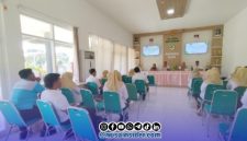 Foto. Sosialisasi CC112 di Puskesmas Dasuk Sumenep
