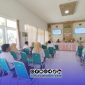 Foto. Sosialisasi CC112 di Puskesmas Dasuk Sumenep