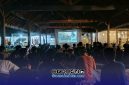 Foto. Nobar Film Dokumenter Pesta Babi Bersama PMII UPI Sumenep