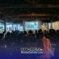 Foto. Nobar Film Dokumenter Pesta Babi Bersama PMII UPI Sumenep