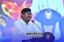 Foto. Bupati Sumenep, Dr H Achmad Fauzi Wongsojudo, SH., MH