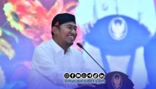 Foto. Bupati Sumenep, Dr H Achmad Fauzi Wongsojudo, SH., MH