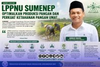 Foto. Ahmad Wasil, Ketua IPPNU Sumenep