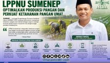 Foto. Ahmad Wasil, Ketua IPPNU Sumenep
