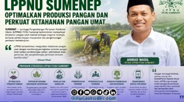Foto. Ahmad Wasil, Ketua IPPNU Sumenep