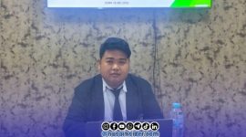 Foto. Mawardi, MS. Putra daerah Asal Kepulauan GiliIyang Sumenep