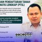 Foto. Arif Kinandar Santoso, SH.,MH Kepala Desa Jangkong kecamatan Batang-batang Sumenep 