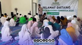 Foto. Peserta Beasiswa Cendekia 2026