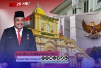 Foto. Ucapan Selamat Hari Kurban 2026 dari Bakesbangpol Sumenep