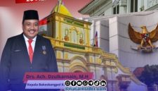 Foto. Ucapan Selamat Hari Kurban 2026 dari Bakesbangpol Sumenep