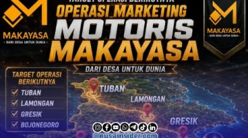 Foto. Flayer for Makayasa