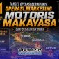 Foto. Flayer for Makayasa