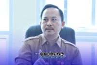Foto. Dr Ir Arif Firmanto, S.TP., M.Si.IPU., ASEAN Eng. Kepala Badan Perencanaan pembangunan daerah (Bappeda) Sumenep