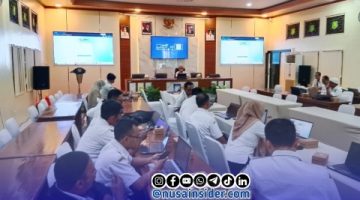 Bappeda Sumenep Dorong Transparansi Pembangunan melalui Aplikasi SIPD-RI E-Dalev