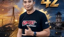 Foto. Flayer Ucapan Selamat Ulang Tahun ke-42 Tahun H Syafwan wahyudi CEO DRT The Big Family