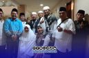 Foto. Momen Anggota DPD RI, Dr Lia Istifhama, S.Sos.i., M.E.I Saat mengunjungi Jamaah Haji dari Indonesia di Tanah Suci