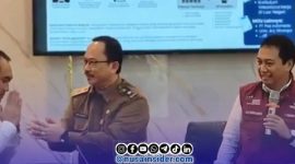 Foto. Kegiatan Penyuluhan dan sosialisasi kepada Pendamping Program Keluarga Harapan (PKH) serta tenaga pendidik (tendik) di kabupaten setempat