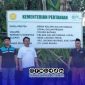 Foto. Benih Kelapa Dalam CV Lang Buana di Sumenep