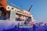 Foto. Tol Laut Sumekar DBS III Fasilitasi Mudik Gratis 2026