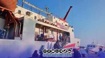 Foto. Tol Laut Sumekar DBS III Fasilitasi Mudik Gratis 2026