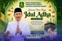 Foto. Flayer Ucapan Idul Adha 2026 dari Kepala Bappeda sumenep Dr Ir Arif firmanto, S.TP., M.Si.IPU ASEAN Eng. 