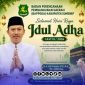Foto. Flayer Ucapan Idul Adha 2026 dari Kepala Bappeda sumenep Dr Ir Arif firmanto, S.TP., M.Si.IPU ASEAN Eng. 