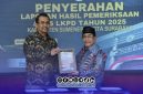 Foto. Prestasi Pemkab Sumenep Raih predikat WTP ke-9 dari BPK RI