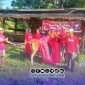 Foto. Penyembelihan Hewan Kurban PAC PDI Perjuangan Kepulauan Sapudi Sumenep