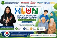 Foto. Ucapan Selamat HLUN 2026 dari Kadinkes P2KB Sumenep