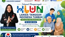 Foto. Ucapan Selamat HLUN 2026 dari Kadinkes P2KB Sumenep