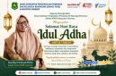 Foto. Ucapan Selamat Hari Raya Idul Adha 2026 dari Dinkes P2KB Sumenep