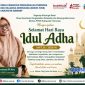 Foto. Ucapan Selamat Hari Raya Idul Adha 2026 dari Dinkes P2KB Sumenep