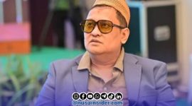 Foto. CEO Bawang Mas Group, H Hairul Umam (H.Her) 
