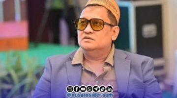 Foto. CEO Bawang Mas Group, H Hairul Umam (H.Her) 