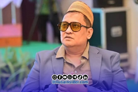 Foto. CEO Bawang Mas Group, H Hairul Umam (H.Her) 