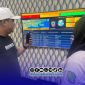 Foto. Peninjauan Layanan 112 oleh Kadiskominfo Sumenep
