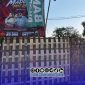 Foto. Penutupan Pintu Masuk konser Valen DA7 Bersama Radhiesta Music di Sumenep 31 Mei 2026