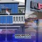 Foto. Kantor DJBC Jatim 1 bersama Produk Rokok Slava Bold