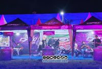 Foto. Stand DRT Group di Madura Fest 2026
