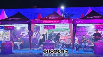 Foto. Stand DRT Group di Madura Fest 2026