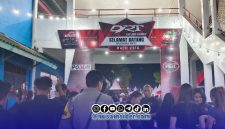 Foto. Pintu Masuk Konser Madura Fest 2026
