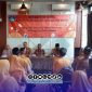Foto. Pertemuan Rutin MGMP Bahasa Indonesia se Kabupaten Sumenep