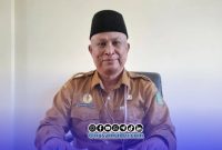 Foto. Kepala Dinas Pendidikan kabupaten Sumenep, Moh Iksan S.Pd., MT