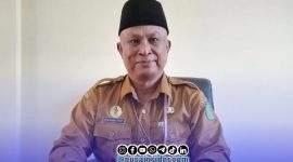 Foto. Kepala Dinas Pendidikan kabupaten Sumenep, Moh Iksan S.Pd., MT