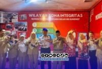 Foto. Kegiatan Kolaborasi Disdik Bersama Rutan kabupaten Sumenep
