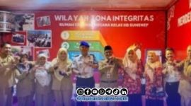 Foto. Kegiatan Kolaborasi Disdik Bersama Rutan kabupaten Sumenep