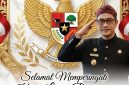Foto. Ucapan Selamat Hari Kesaktian Pancasila 2026 oleh Kepala BKPSDM Sumenep Ir Benny Irawan, ST.,MT