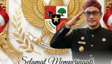 Foto. Ucapan Selamat Hari Kesaktian Pancasila 2026 oleh Kepala BKPSDM Sumenep Ir Benny Irawan, ST.,MT