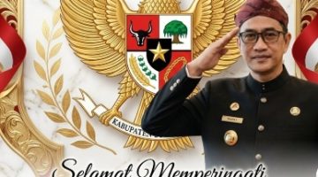 Foto. Ucapan Selamat Hari Kesaktian Pancasila 2026 oleh Kepala BKPSDM Sumenep Ir Benny Irawan, ST.,MT