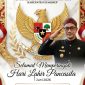 Foto. Ucapan Selamat Hari Kesaktian Pancasila 2026 oleh Kepala BKPSDM Sumenep Ir Benny Irawan, ST.,MT